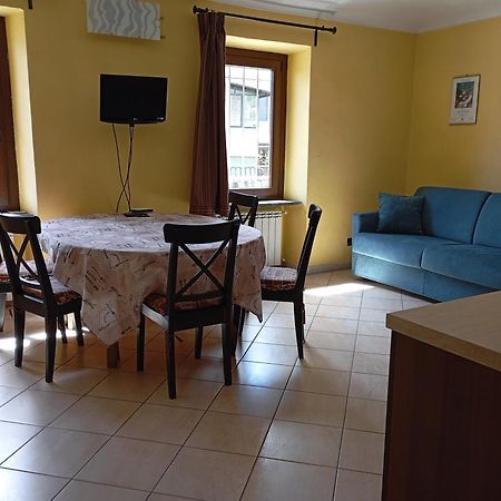 Agriturismo Cre Seren Susa Eksteriør billede