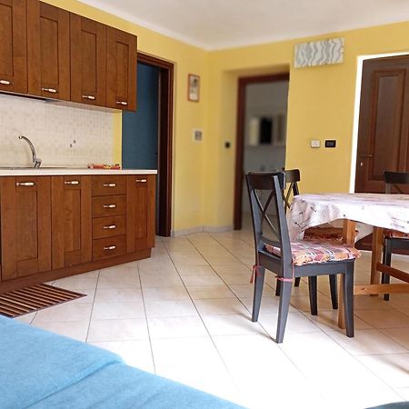 Agriturismo Cre Seren Susa Eksteriør billede
