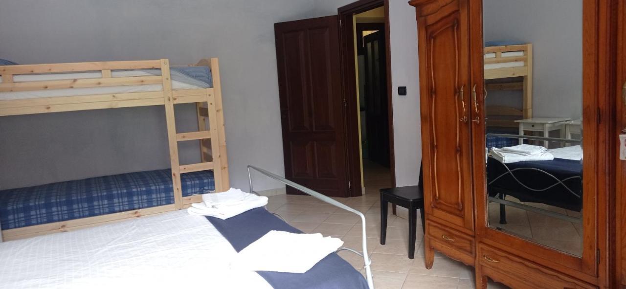 Agriturismo Cre Seren Susa Eksteriør billede