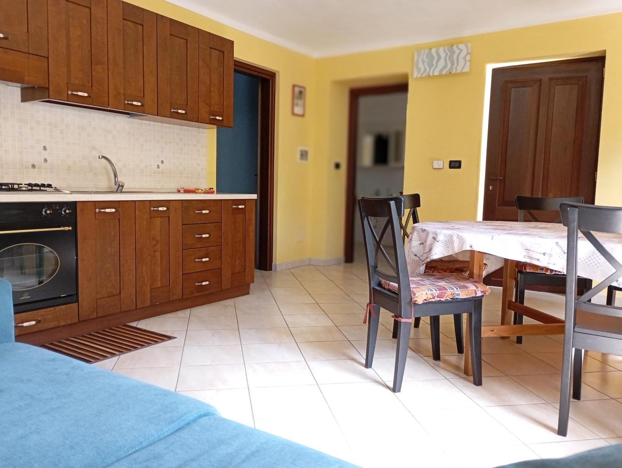 Agriturismo Cre Seren Susa Eksteriør billede